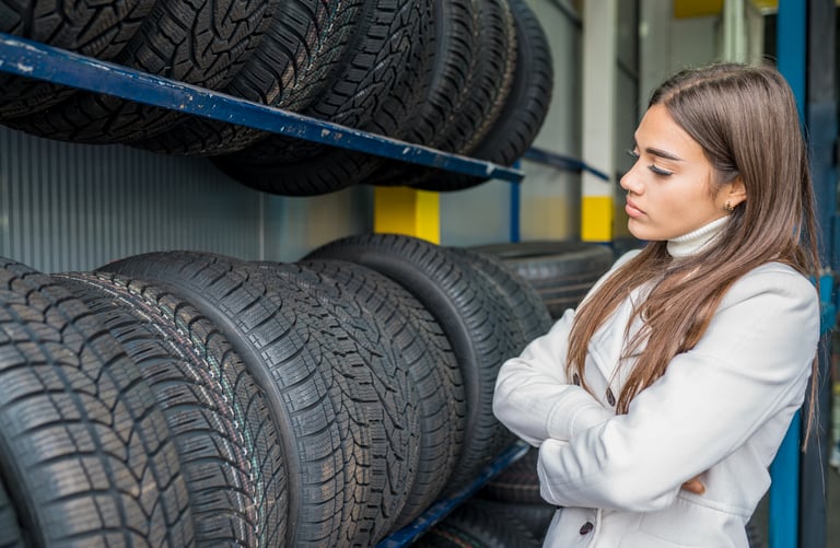 7 Reasons Why Tire Agent is the Easiest Way to Buy Replacement Tires!