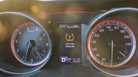 Tire Pressure and TPMS: What You Need to Know