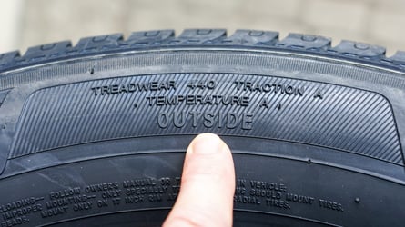 What Does UTQG Tire Rating Mean? Guide to Grading Tires