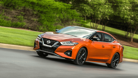 8 Recommended High-Mileage Tires for Nissan Maxima