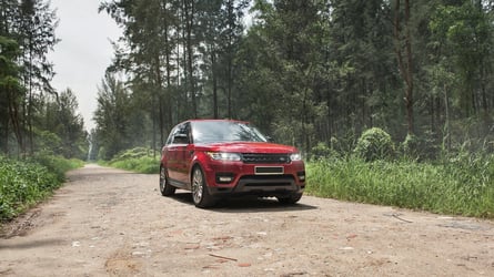 All-Season Tires for SUVs and Crossovers