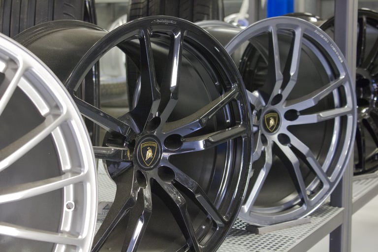 Rims vs Wheels, What is the Difference?