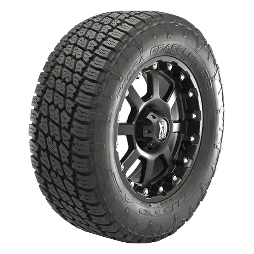 nitto tire grappler g2 all terrain tire from tire agent