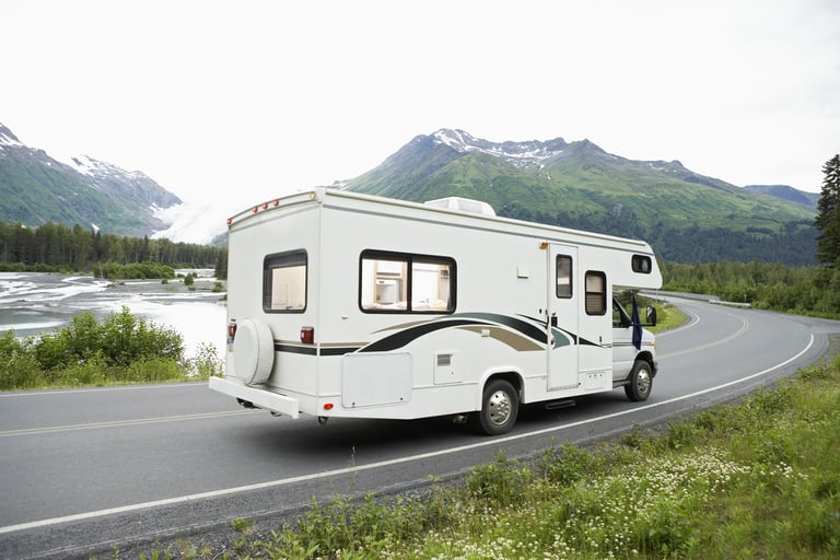 What RV-ers Need to Know About Buying Tires