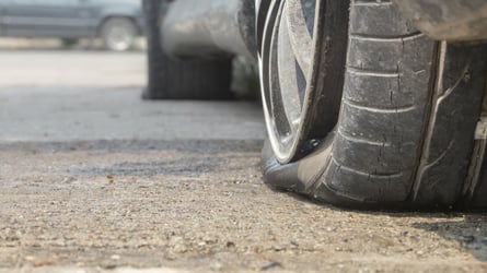 What Is Tire Dry Rot? When To Replace Dry Rotting Tires