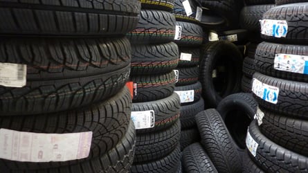 What Are the Different Types of Tires?