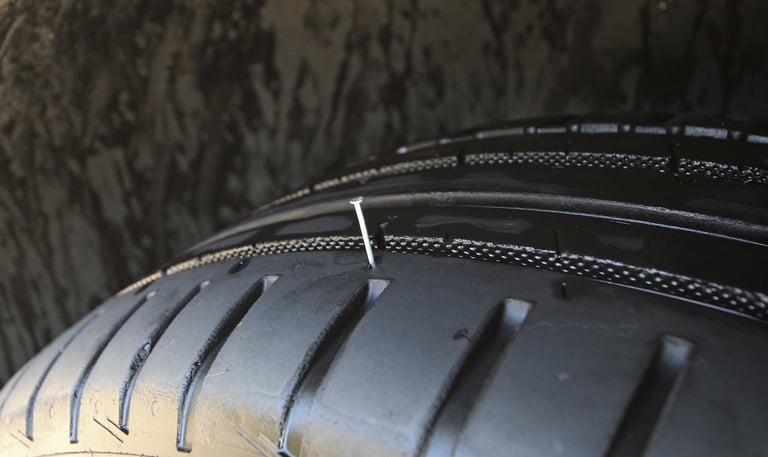 What Are Run-Flat Tires (And Are RFTs Worth It)?