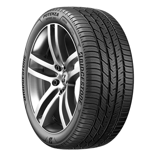 Bridgestone Potenza sport as suv performance tire