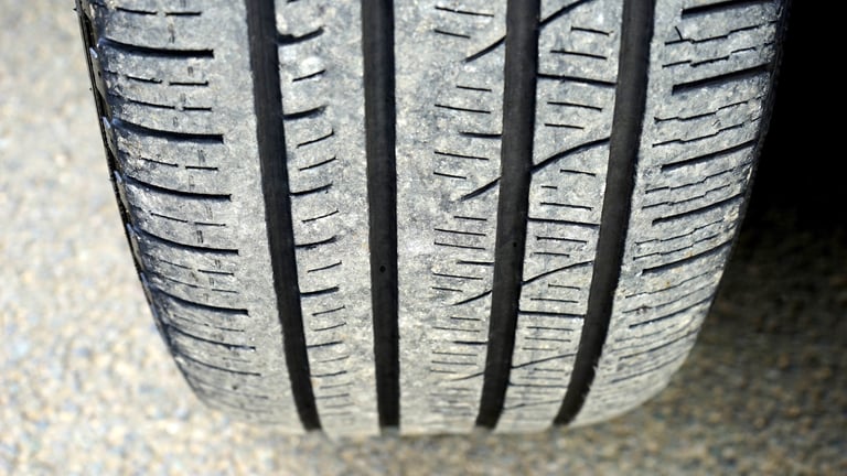 What Are Tire Sipes? Pros and Cons of Siping Tires