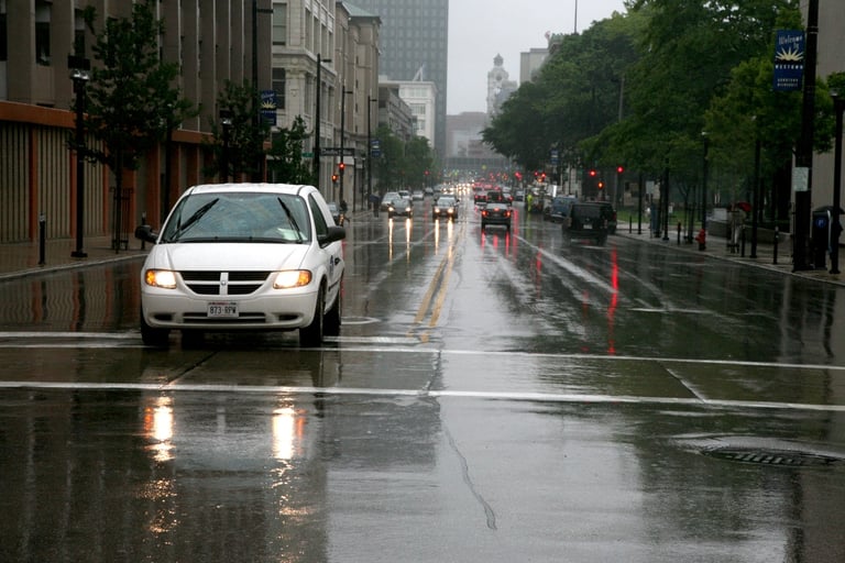 What Are All Weather Tires, And Why Do Some Drivers Prefer Them?