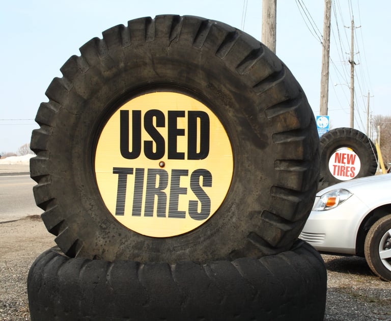 Complete Guide to Used Tires