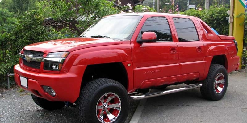 best offroad wheels mkw on a chevy av...