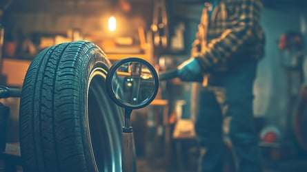 Cracking DOT Tire Codes: Find Where and When Your Tires Were Made