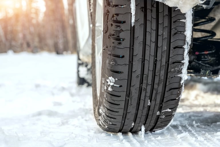 Do You Need Snow Tires with AWD, 4WD, FWD?